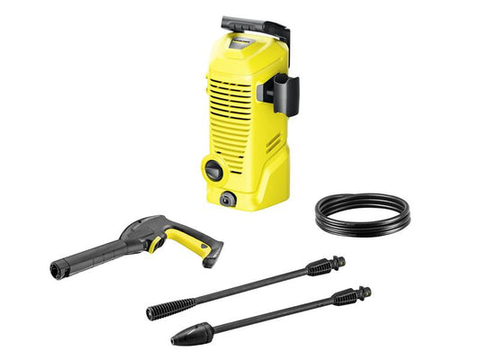 Karcher K 2 Modular Pressure Washer 110 bar 240V 4m High-Pressure Hose KARK2M