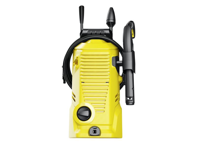 Karcher K 2 Modular Pressure Washer 110 bar 240V 4m High-Pressure Hose KARK2M