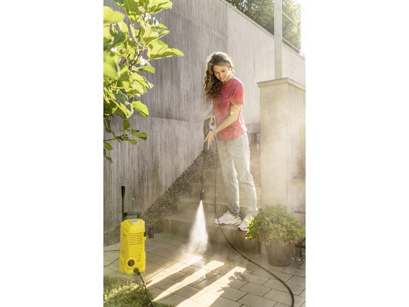 Karcher K 2 Modular Pressure Washer 110 bar 240V 4m High-Pressure Hose KARK2M