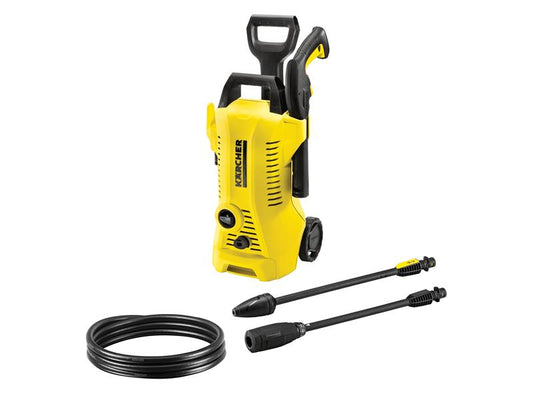 Karcher K 2 Power Control Pressure Washer 110 bar 240V KARK2PC