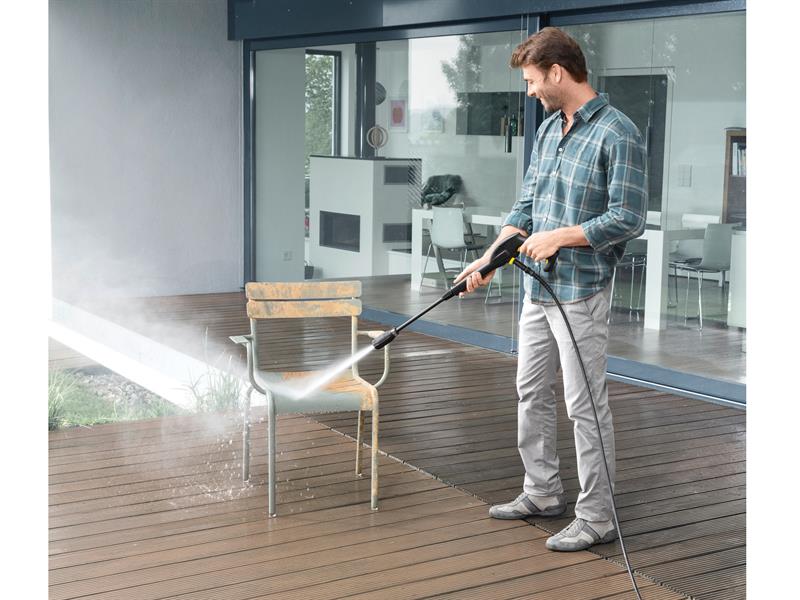 Karcher K 2 Power Control Home Pressure Washer 110 bar 240V KARK2PCH