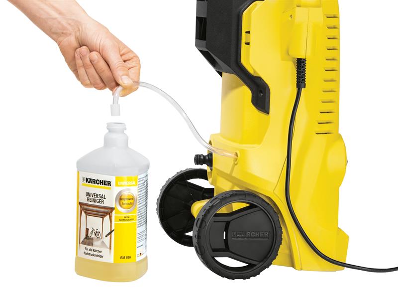 Karcher K 2 Power Control Pressure Washer 110 bar 240V KARK2PC