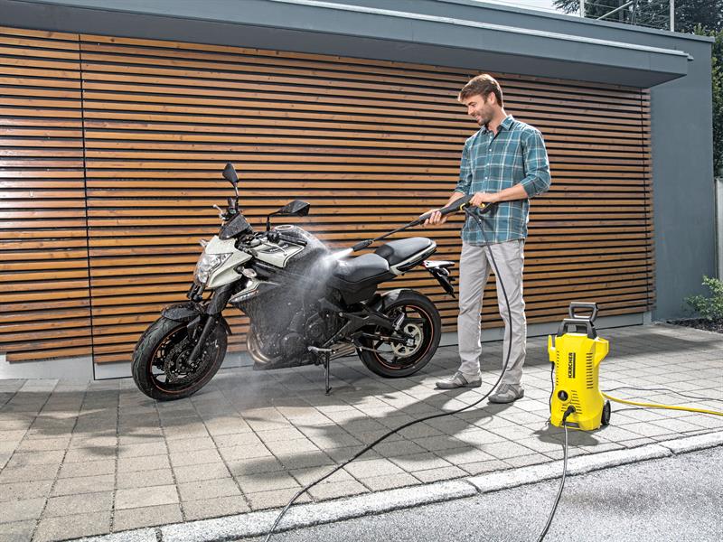 Karcher K 2 Power Control Pressure Washer 110 bar 240V KARK2PC