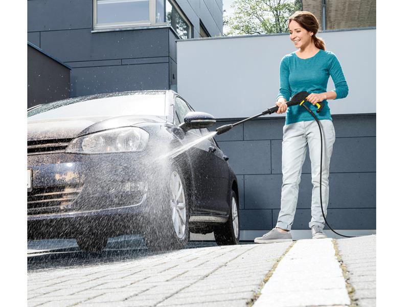 Karcher K 2 Power Control Pressure Washer 110 bar 240V KARK2PC