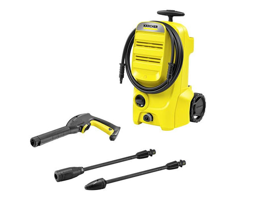 Karcher K 3 Classic Pressure Washer 120 bar 240V 6m High-Pressure Hose KARK3C