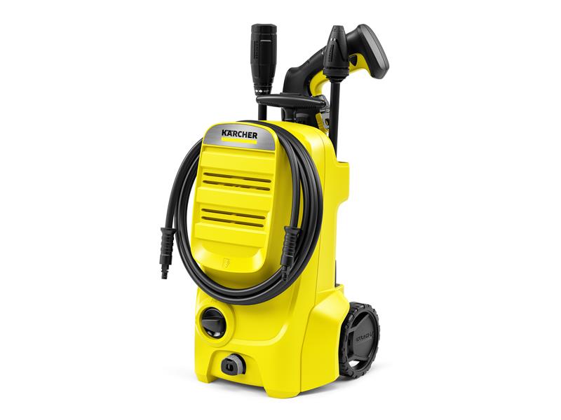Karcher K 3 Classic Pressure Washer 120 bar 240V 6m High-Pressure Hose KARK3C