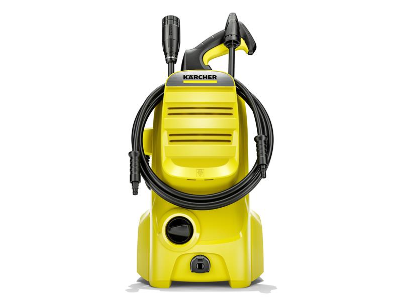 Karcher K 3 Classic Pressure Washer 120 bar 240V 6m High-Pressure Hose KARK3C