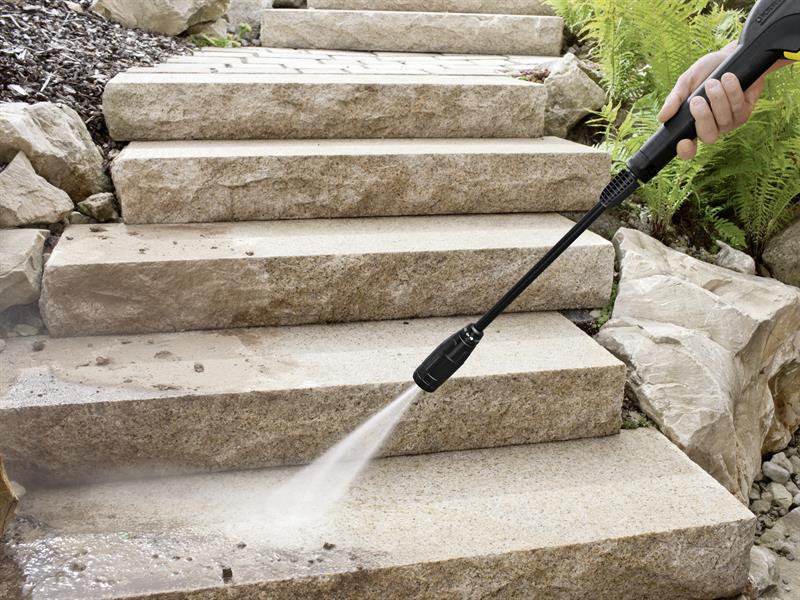Karcher K 3 Classic Pressure Washer 120 bar 240V 6m High-Pressure Hose KARK3C