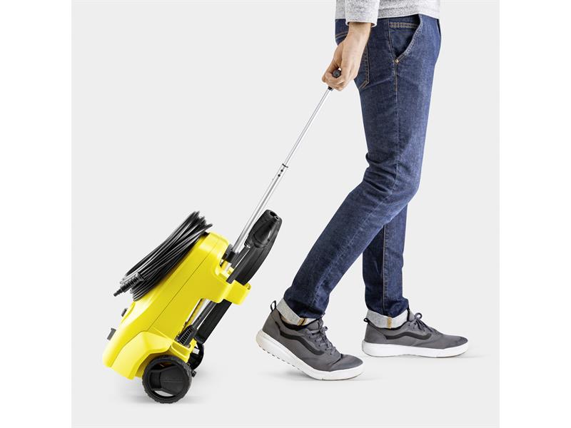 Karcher K 3 Classic Pressure Washer 120 bar 240V 6m High-Pressure Hose KARK3C