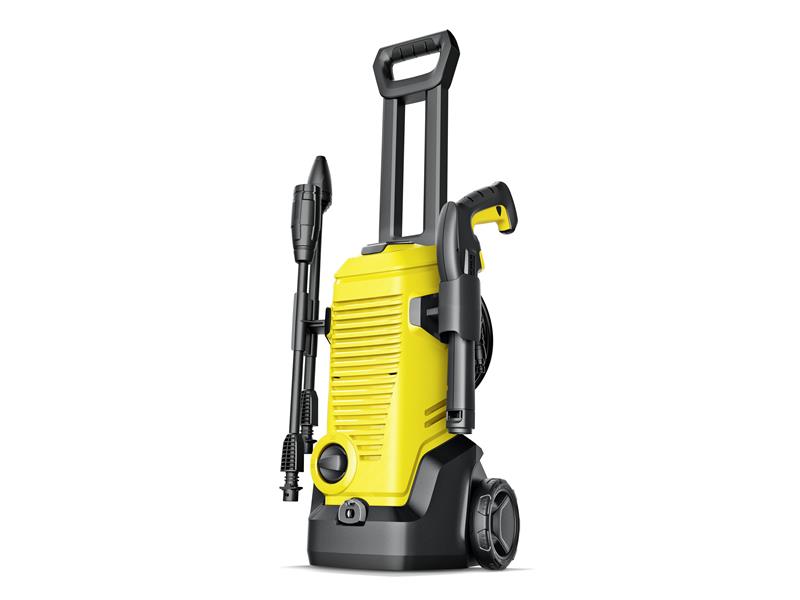 Karcher K3 Modular Home Pressure Washer 120 bar 240V Hose Length 6m KARK3M