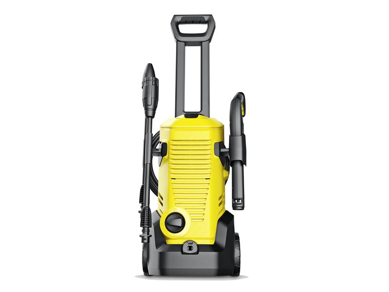 Karcher K3 Modular Home Pressure Washer 120 bar 240V Hose Length 6m KARK3M