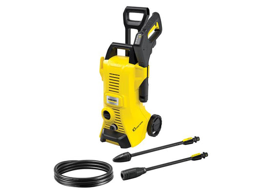 Karcher K 3 Power Control Pressure Washer 120 bar 240V KARK3PC