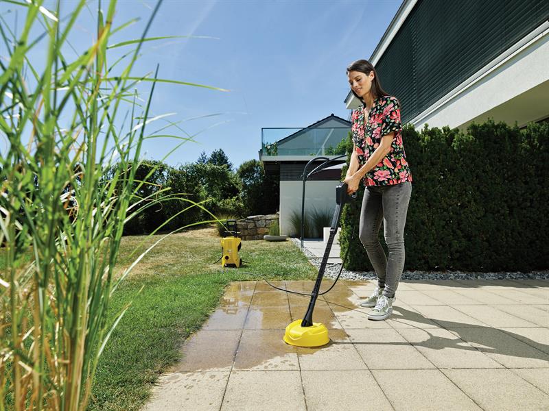 Karcher K 3 Power Control Car & Home Pressure Washer 120 bar 240V KARK3PCCH