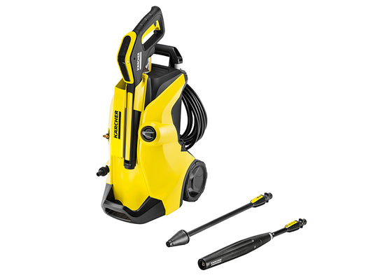 Karcher KARK4FC K4 Full Control Pressure Washer 130 bar 240V