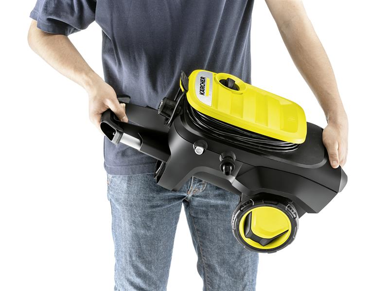 Karcher K 5 Compact Pressure Washer 145 bar 240V KARK5C