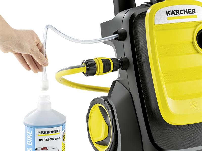 Karcher K 5 Compact Pressure Washer 145 bar 240V KARK5C