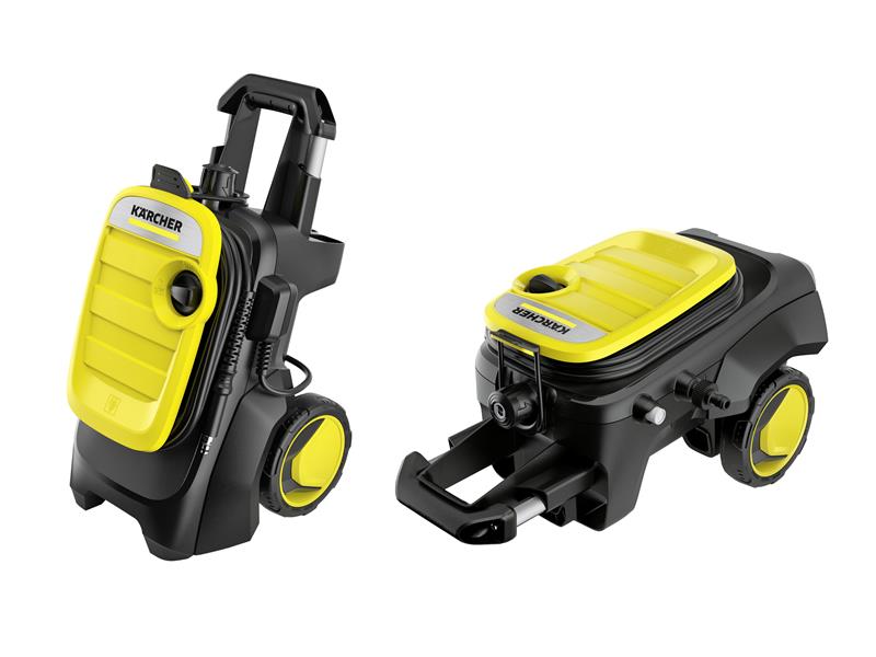 Karcher K 5 Compact Pressure Washer 145 bar 240V KARK5C