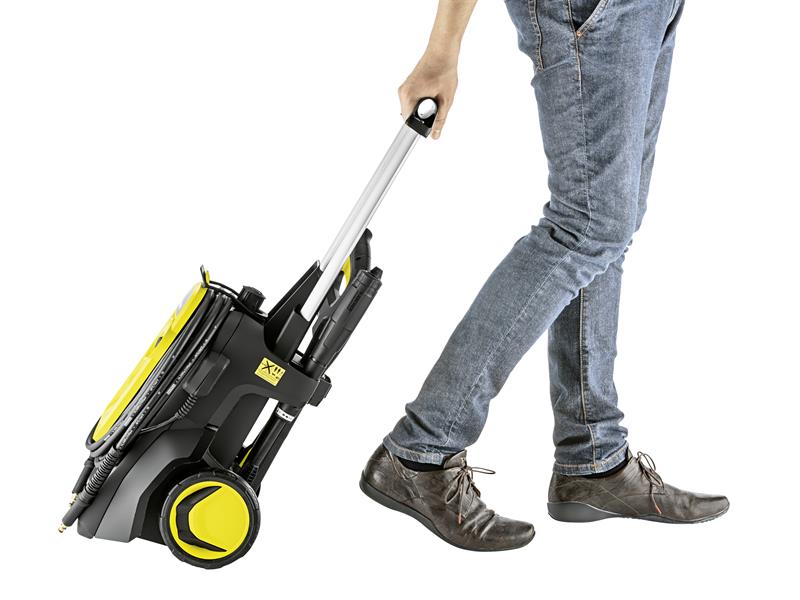 Karcher K 5 Compact Pressure Washer 145 bar 240V KARK5C