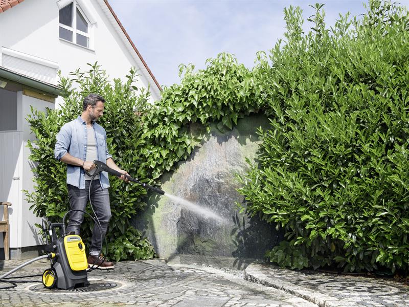 Karcher K 5 Compact Pressure Washer 145 bar 240V KARK5C