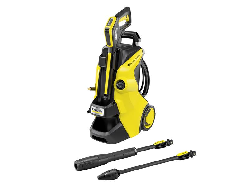 Karcher K 5 Power Control Pressure Washer 145 bar 240V KARK5PC