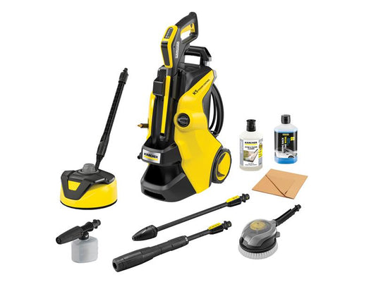 Karcher K 5 Power Control Car & Home Pressure Washer 145 bar 240V KARK5PCCH
