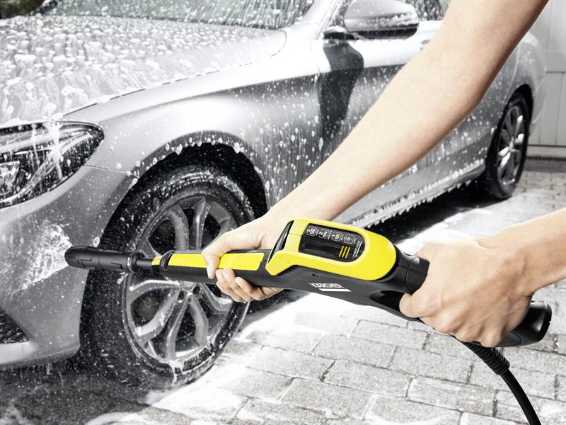 Karcher K 5 Power Control Car & Home Pressure Washer 145 bar 240V KARK5PCCH