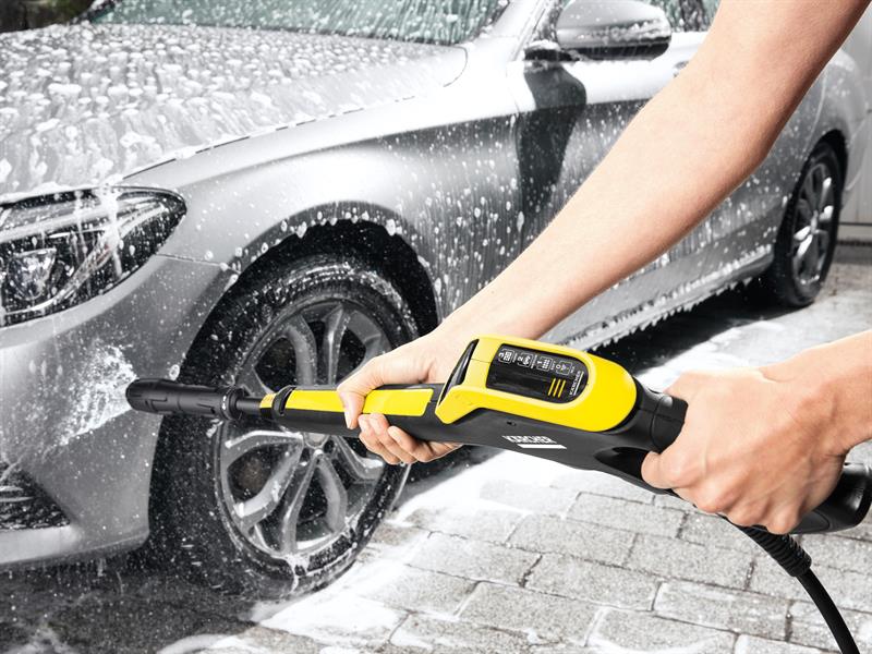 Karcher K 5 Power Control Car & Home Pressure Washer 145 bar 240V KARK5PCCH