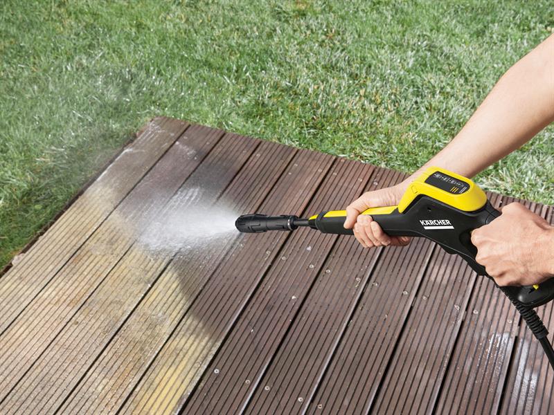 Karcher K 5 Power Control Car & Home Pressure Washer 145 bar 240V KARK5PCCH