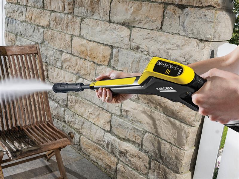Karcher K 5 Power Control Car & Home Pressure Washer 145 bar 240V KARK5PCCH