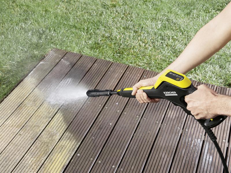 Karcher K 5 Power Control Pressure Washer 145 bar 240V KARK5PC