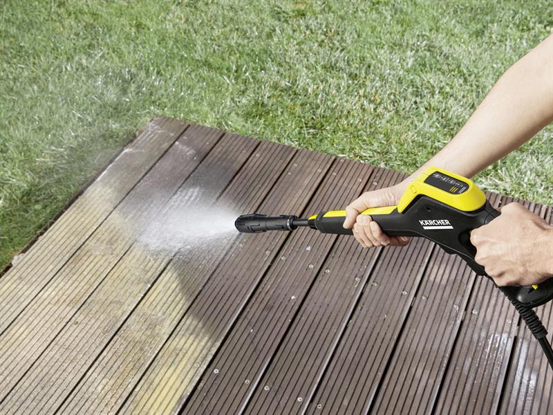 Karcher K 5 Power Control Pressure Washer 145 bar 240V KARK5PC