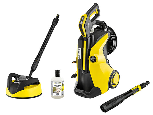 Karcher KARK5PFCPH K5 Premium Full Control Plus Home Pressure Washer 145 bar 240V