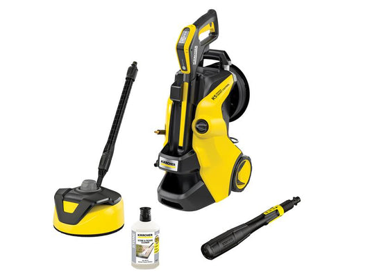 Karcher K 5 Premium Smart Control Home Pressure Washer 145 bar 240V KARK5PSCH