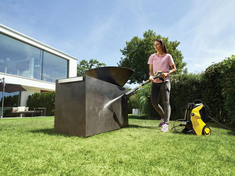 Karcher K 5 Premium Smart Control Home Pressure Washer 145 bar 240V KARK5PSCH