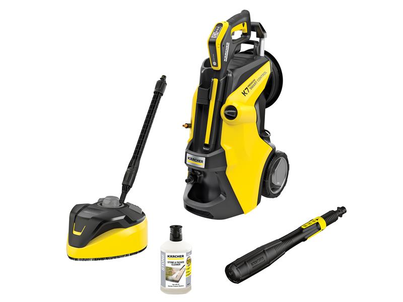 Karcher K 7 Premium Smart Control Home Pressure Washer 180 bar 240V KARK7PSCH