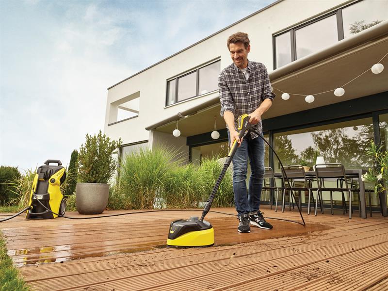 Karcher K 7 Premium Smart Control Home Pressure Washer 180 bar 240V KARK7PSCH