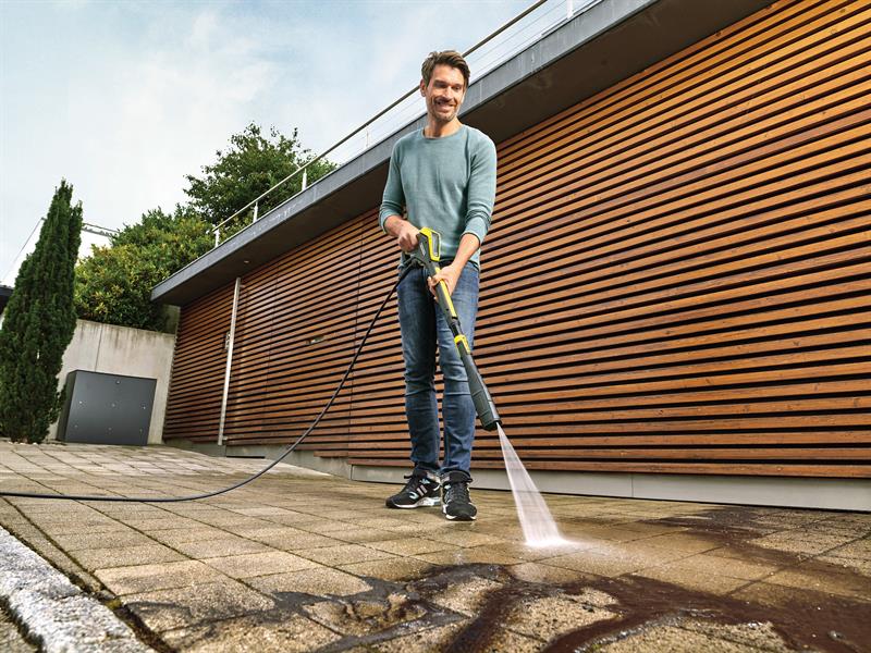Karcher K 7 Premium Smart Control Home Pressure Washer 180 bar 240V KARK7PSCH