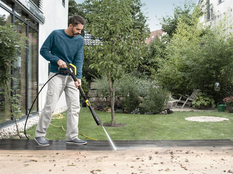 Karcher K 7 Premium Smart Control Home Pressure Washer 180 bar 240V KARK7PSCH