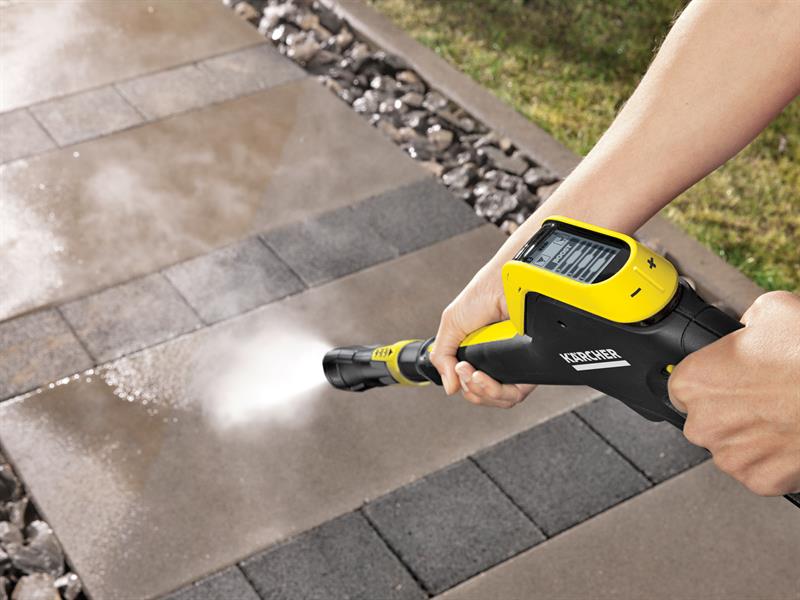 Karcher K 7 Premium Smart Control Home Pressure Washer 180 bar 240V KARK7PSCH