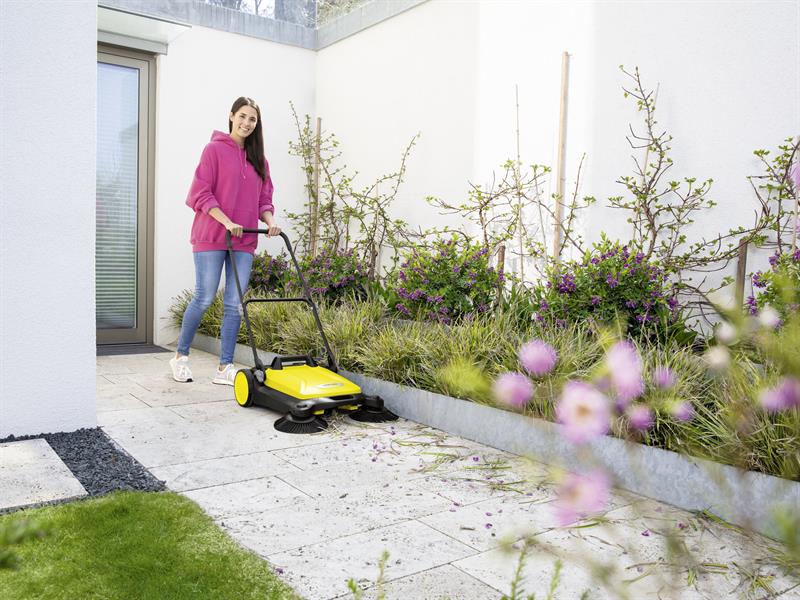 Karcher S 4 Twin Sweeper KARS4N