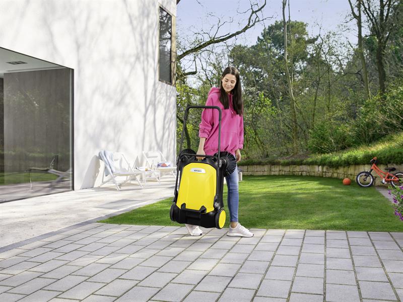 Karcher S 4 Twin Sweeper KARS4N