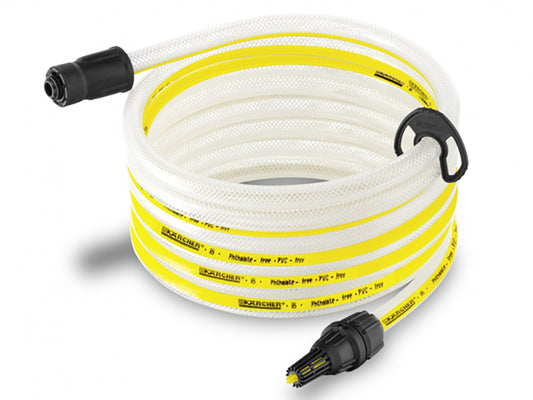 Karcher Suction Hose with Nonreturn Valve 5m KARSUCTION