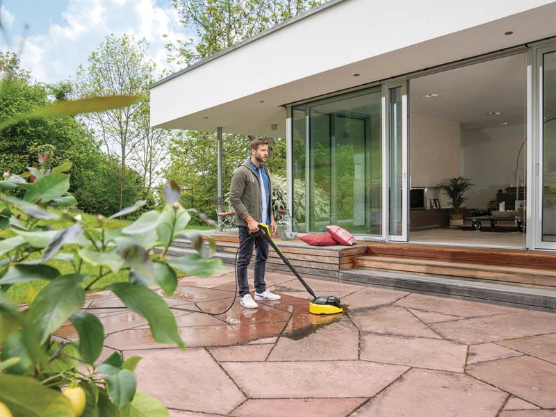 Karcher T7 Plus T-Racer Surface Cleaner KART7