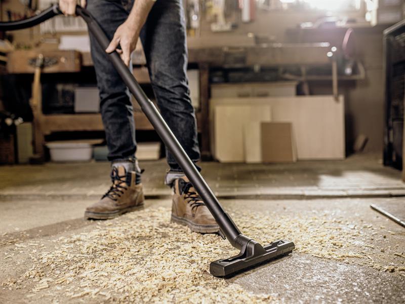 Karcher WD 4 Wet & Dry Vacuum 1000W 240V KARWD4N