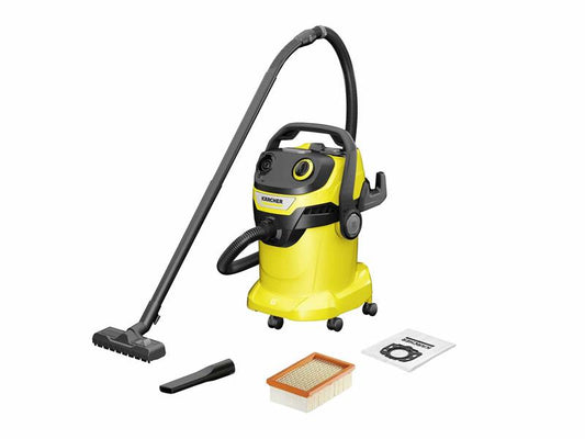 Karcher WD 5 Wet & Dry Vacuum 1100W 240V KARWD5N