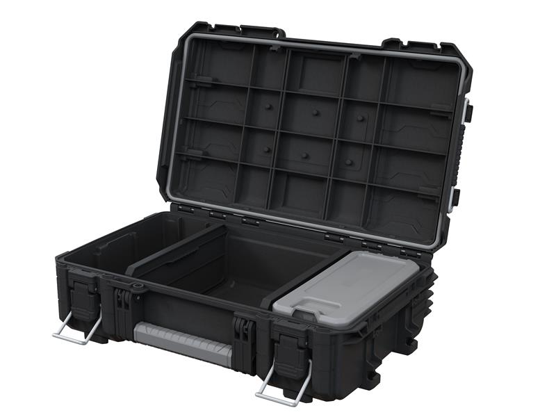 Keter Pro Gear 2.0 Power Tool Case Load Capacity 36kg Volume 16.1L KET256979