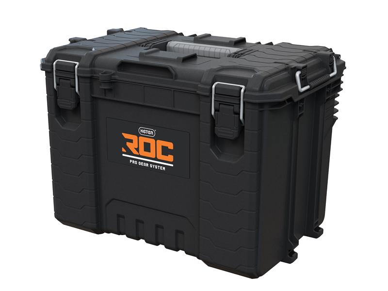 Keter Pro Gear 2.0 XL Toolbox Load Capacity 80kg Volume 57.5 litres KET256980