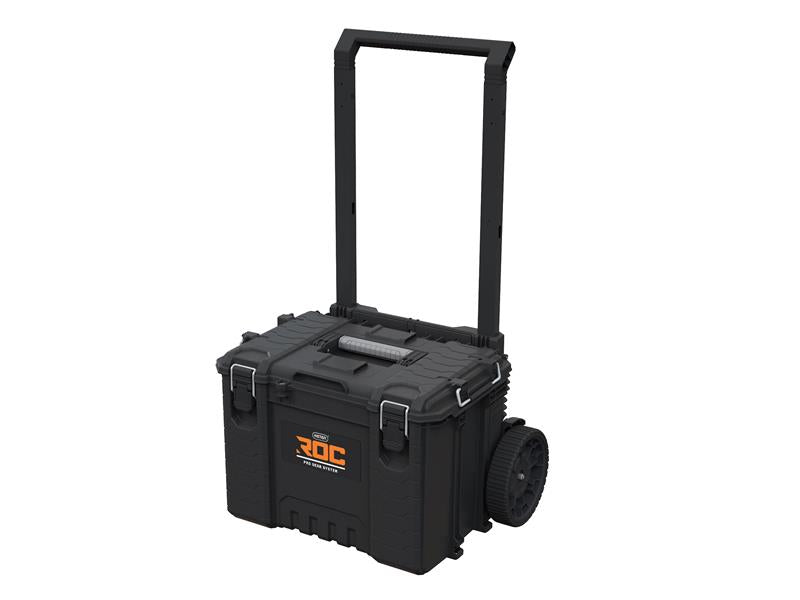 Keter Pro Gear 2.0 Cart Load Capacity 80kg Volume 57.5 litres KET256981