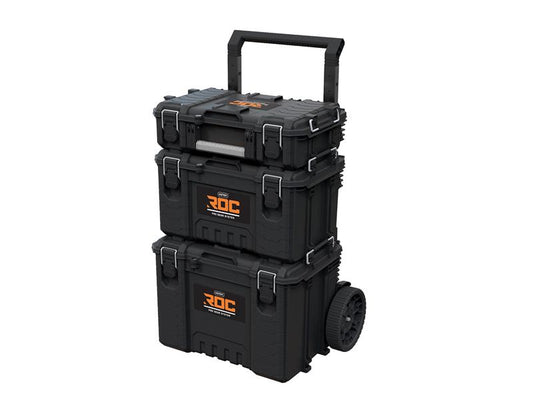 Keter Pro Gear 2.0 System Volume 111 litres  64.8 x 47.8 x 87.2cm KET256982