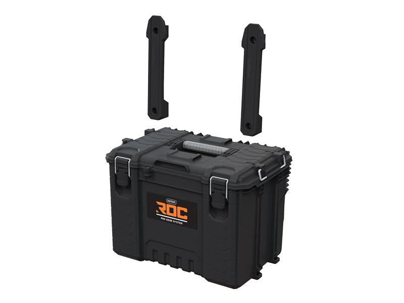 Keter Pro Gear 2.0 System Volume 111 litres  64.8 x 47.8 x 87.2cm KET256982